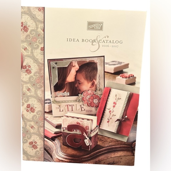 Stampin' Up! Craft Idea Book - Picture 1 of 5